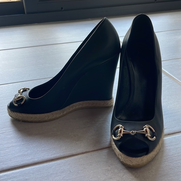 Gucci horse-bit heels - Picture 5 of 5